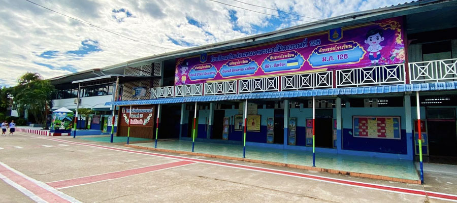 ประวัติโรงเรียน