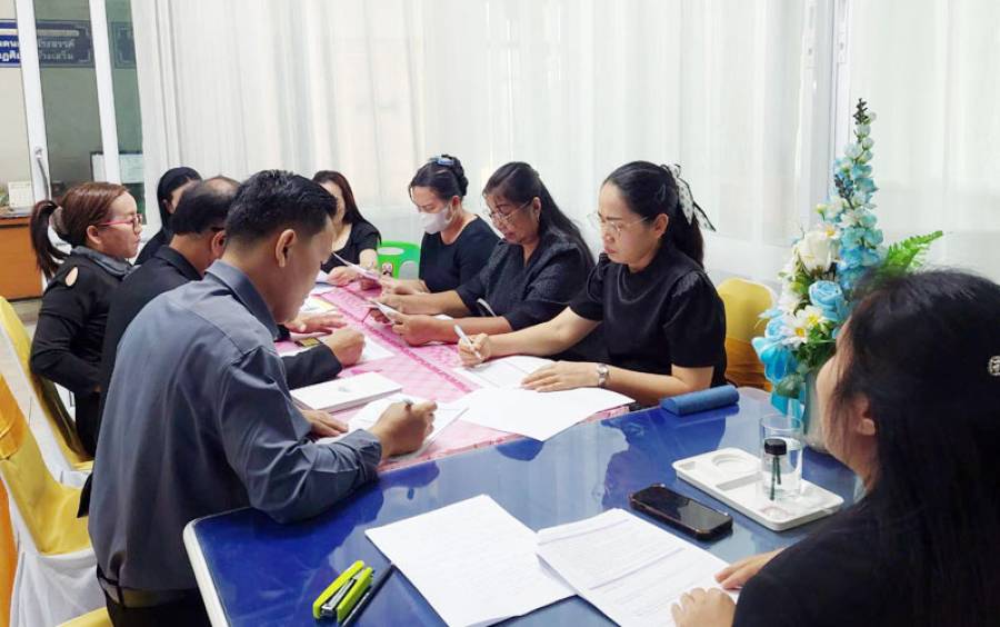 การจัดทำแผนบริหารโรงเรียนขยายโอกาสทางการศึกษา