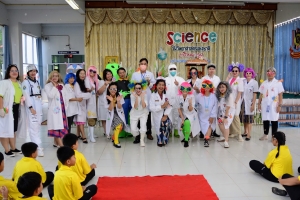 วันวิทยาศาสตร์ ปีการศึกษา 2567