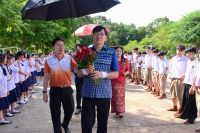 งานมุทิตาจิต รองนิมิต สัตถาผล