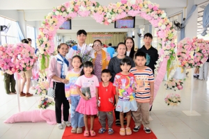 พิธีมอบประกาศนียบัตรและปัจฉิมนิเทศ ปีการศึกษา 2567 อัลบั้มที่ 3